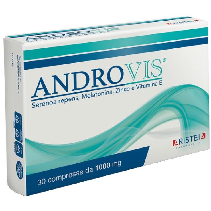 Androvis 30cpr Androvis 30cpr