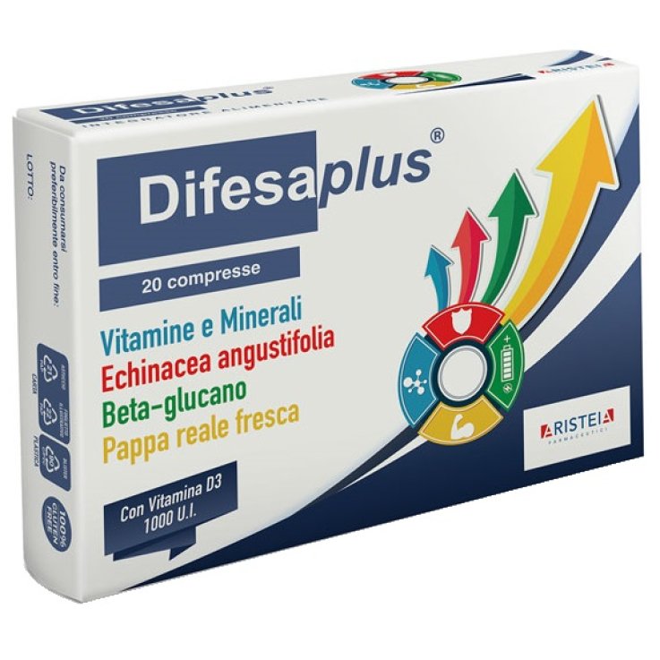 Difesaplus 20cpr Difesaplus 20cpr