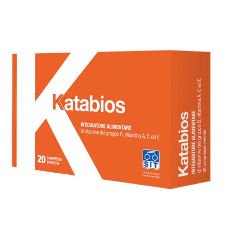 Katabios 20cpr Katabios 20cpr