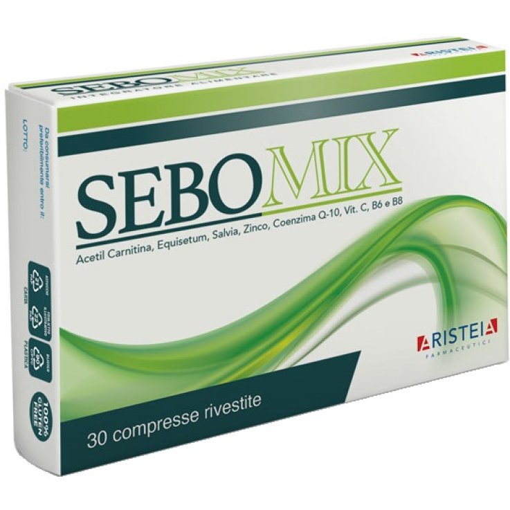 Sebomix 30cpr Rivestite Sebomix 30cpr Rivestite