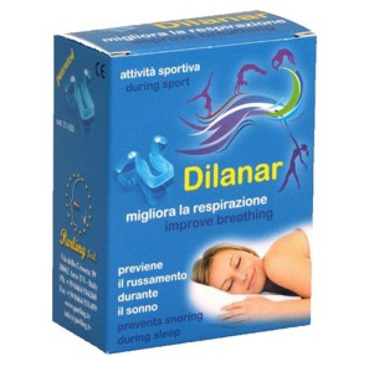 Dilanar Dilatator Valv Nas 2pz