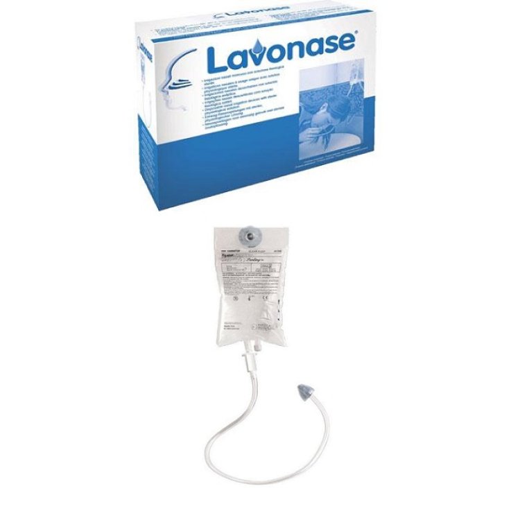 Lavonase 12sax250+12dis Ir Nas