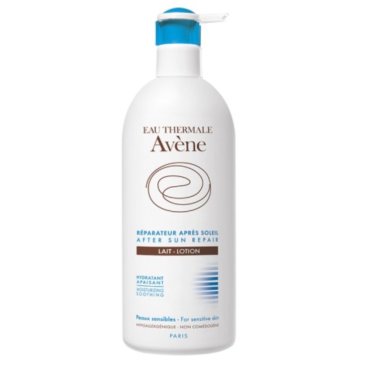 Avene Sol Ristrutturante Dopos Avene Sol Ristrutturante Dopos