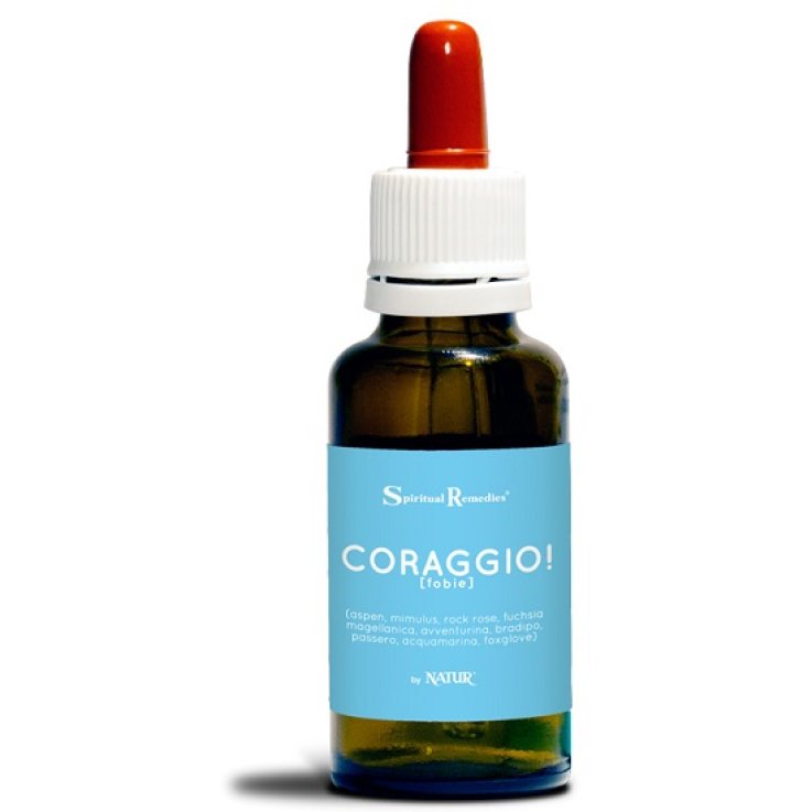 CORAGGIO NATUR MIX 30ML CORAGGIO NATUR MIX 30ML