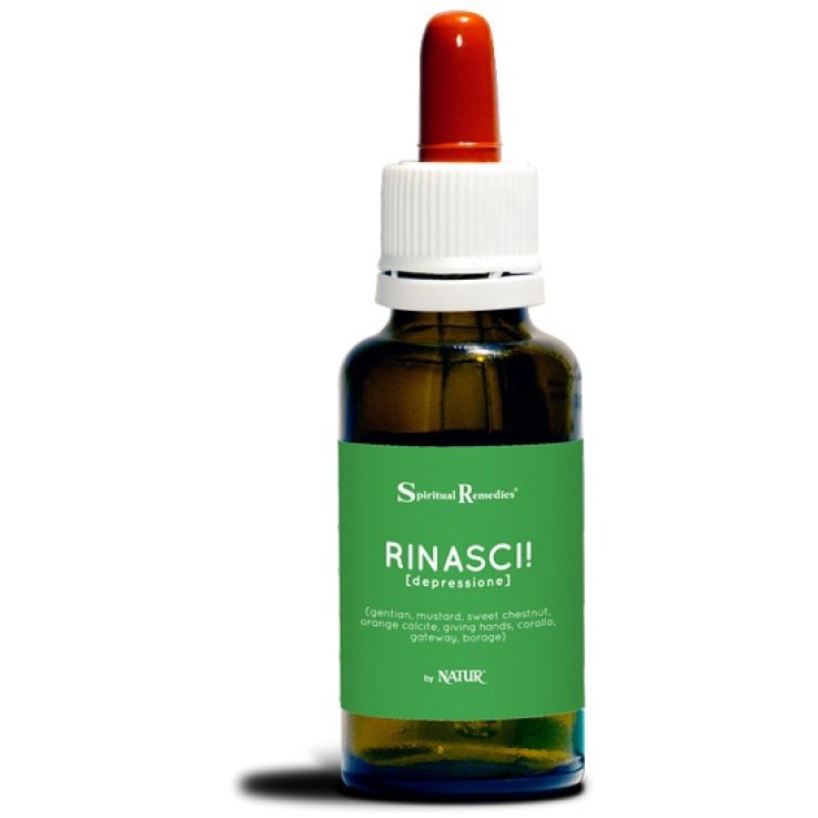 Rinasci Depressione Natur Mix Rinasci Depressione Natur Mix