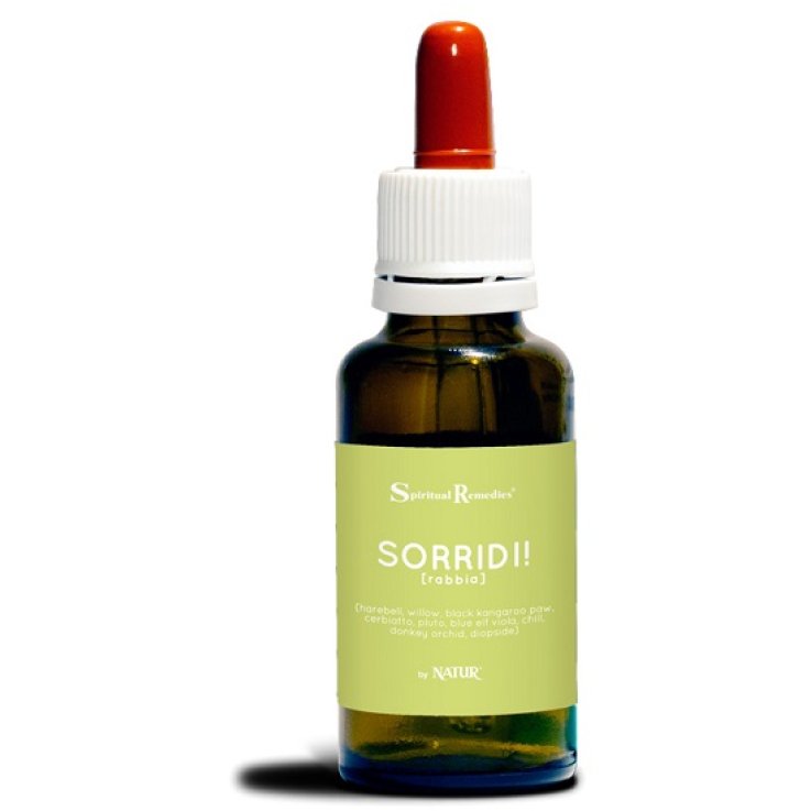 Sorridi Rabbia Natur Mix 30ml Sorridi Rabbia Natur Mix 30ml