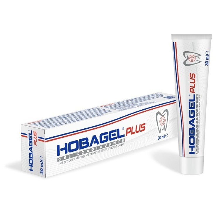 Hobagel Plus Gel Coad 30ml