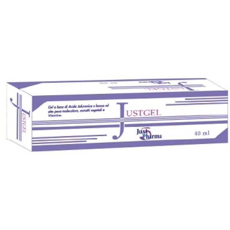 Justgel Ac Ialur 40ml+cannula Justgel Ac Ialur 40ml+cannula