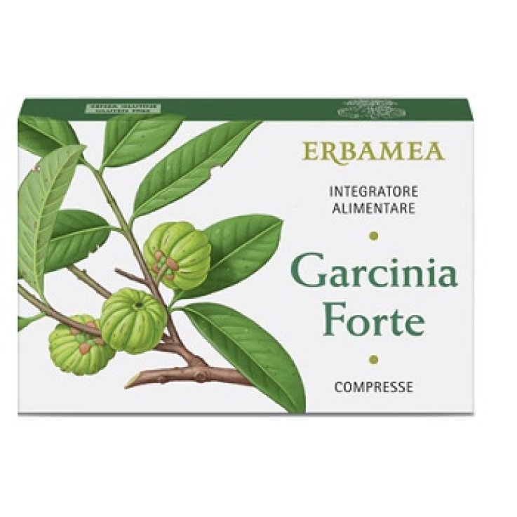 Garcinia Forte 30cpr Garcinia Forte 30cpr