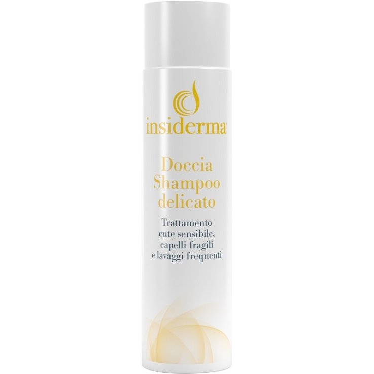 INSIDERMA DOCCIA SH DEL 250ML INSIDERMA DOCCIA SH DEL 250ML
