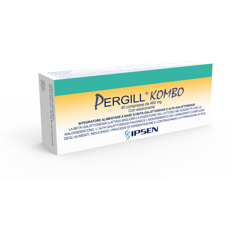 Pergill Kombo 40cpr Pergill Kombo 40cpr