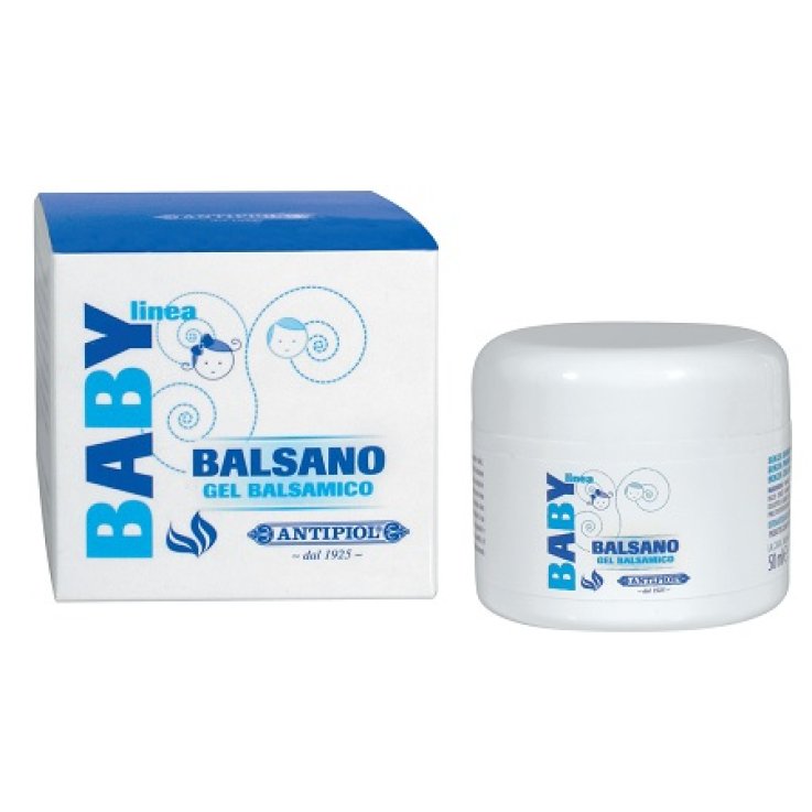 BALSANO GEL VASETTO 50ML