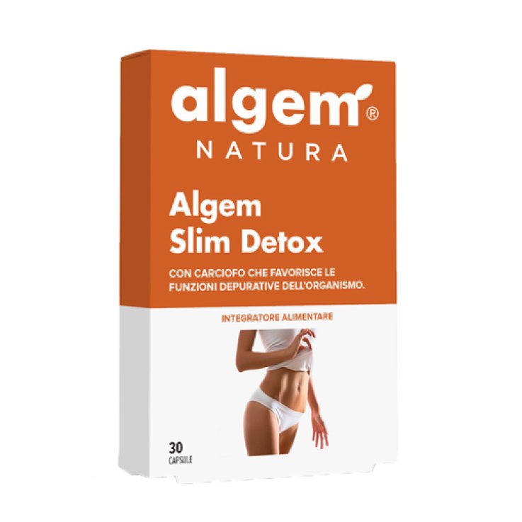 Slim Detox 30cps Slim Detox 30cps
