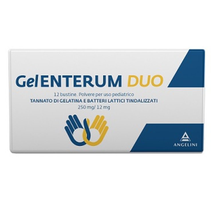 Gelenterum Duo 12bust Gelenterum Duo 12bust