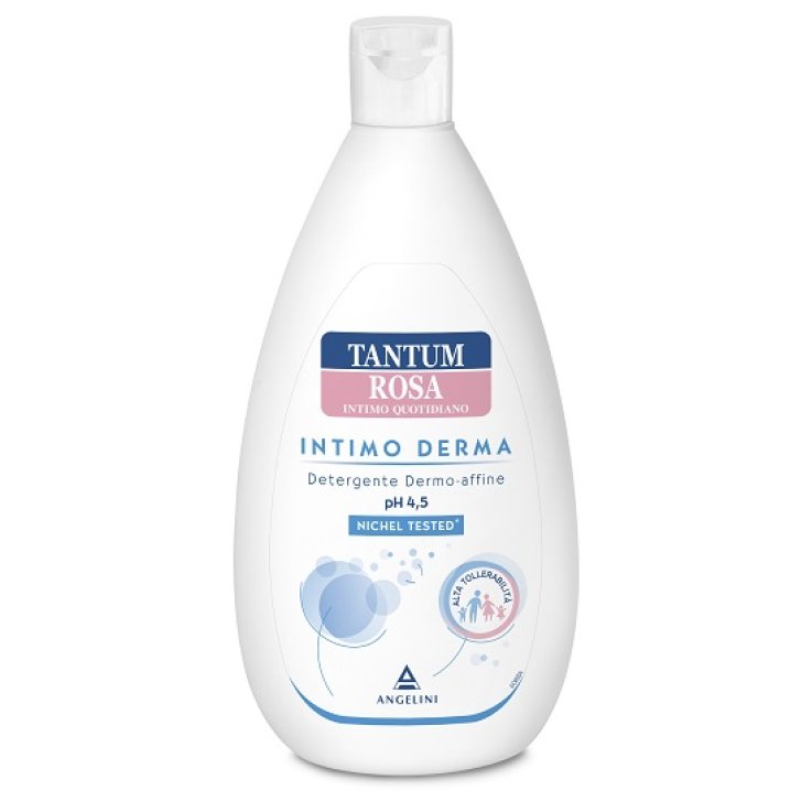 Tantum Rosa Int Derma Det500ml Tantum Rosa Int Derma Det500ml
