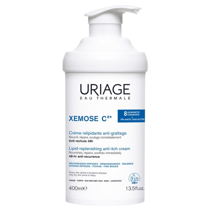Xemose C8+ Cr 400ml Xemose C8+ Cr 400ml