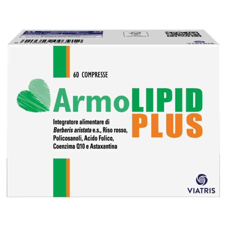 Armolipid Plus 60cpr Armolipid Plus 60cpr