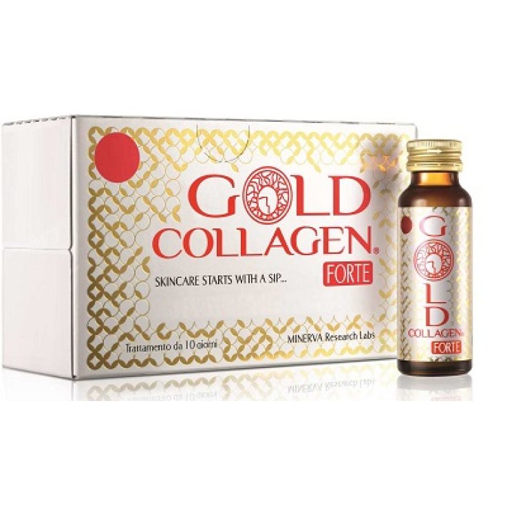 Gold Collagen Forte 10fl Gold Collagen Forte 10fl
