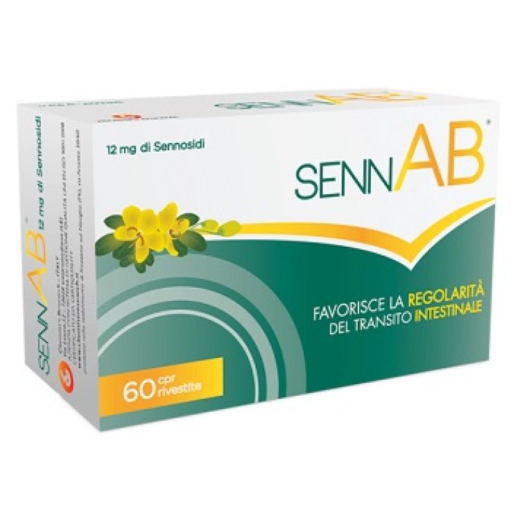 Sennab 60cpr Sennab 60cpr