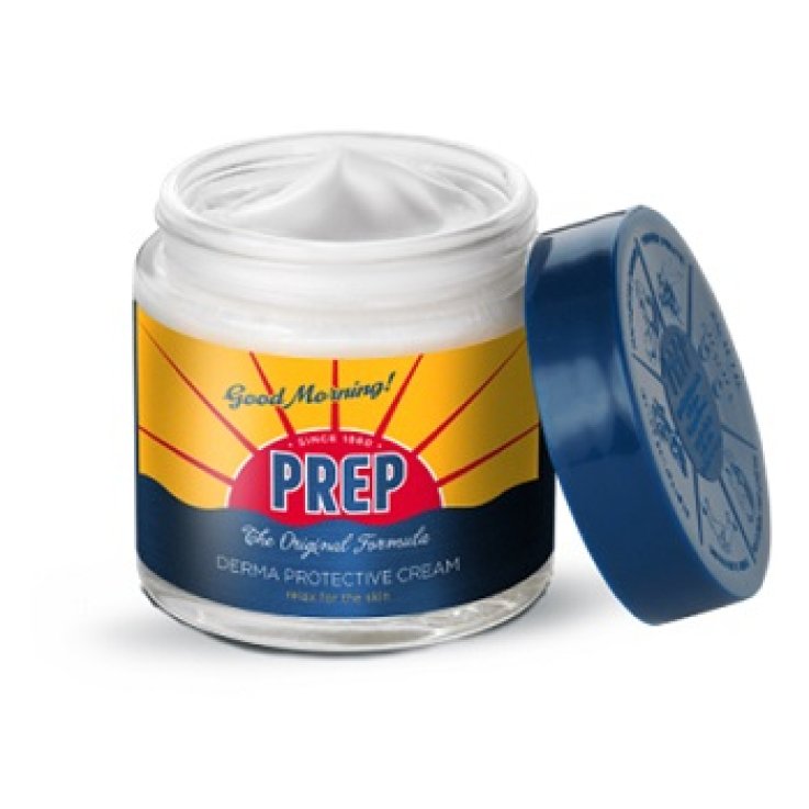 Prep Crema Dermoprot Vaso 75ml Prep Crema Dermoprot Vaso 75ml