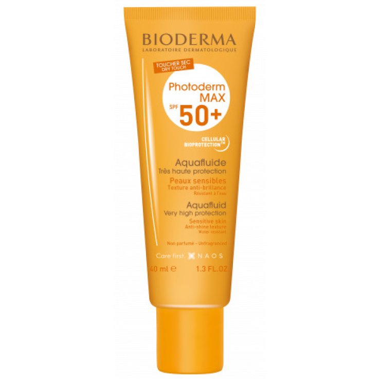 PHOTODERM MAX AQUAFLUID 40ML PHOTODERM MAX AQUAFLUID 40ML