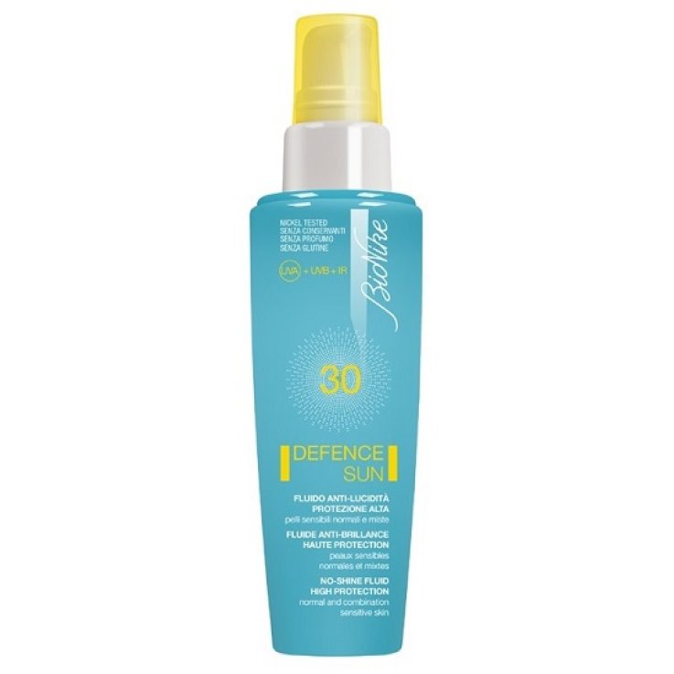 Defence Sun 30 Fluid A/luc P/a Defence Sun 30 Fluid A/luc P/a