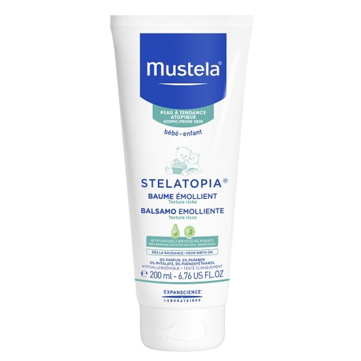 MUSTELA STELATOPIA BALS 200ML MUSTELA STELATOPIA BALS 200ML