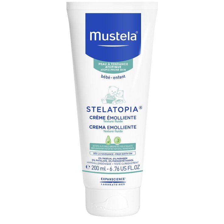 MUSTELA STELATOPIA CREMA 200ML MUSTELA STELATOPIA CREMA 200ML