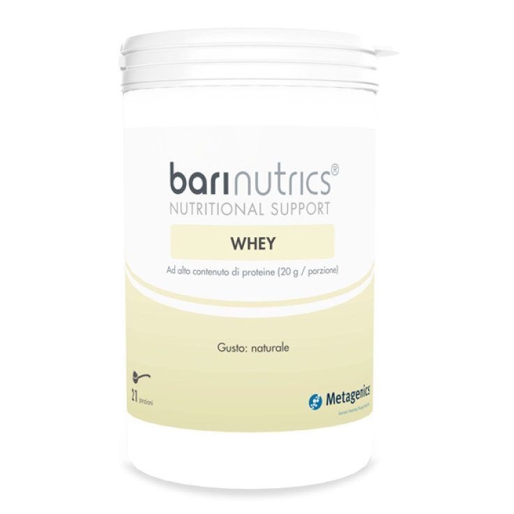 Barinutrics Whey 21porzioni Barinutrics Whey 21porzioni