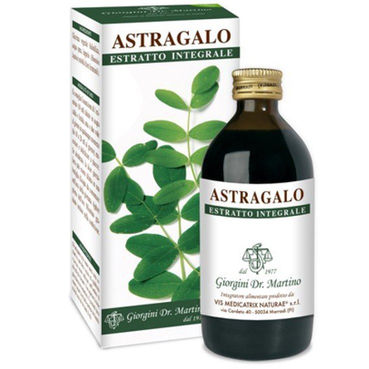Astragalo Estratto Integr200ml Astragalo Estratto Integr200ml