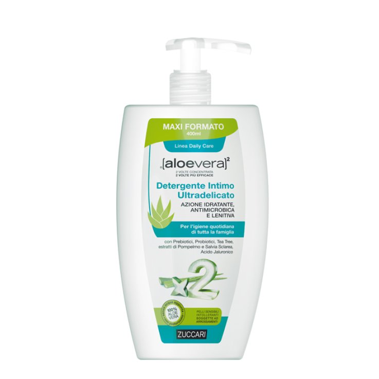 Aloevera2 Det Int Ultrad 400ml Aloevera2 Det Int Ultrad 400ml