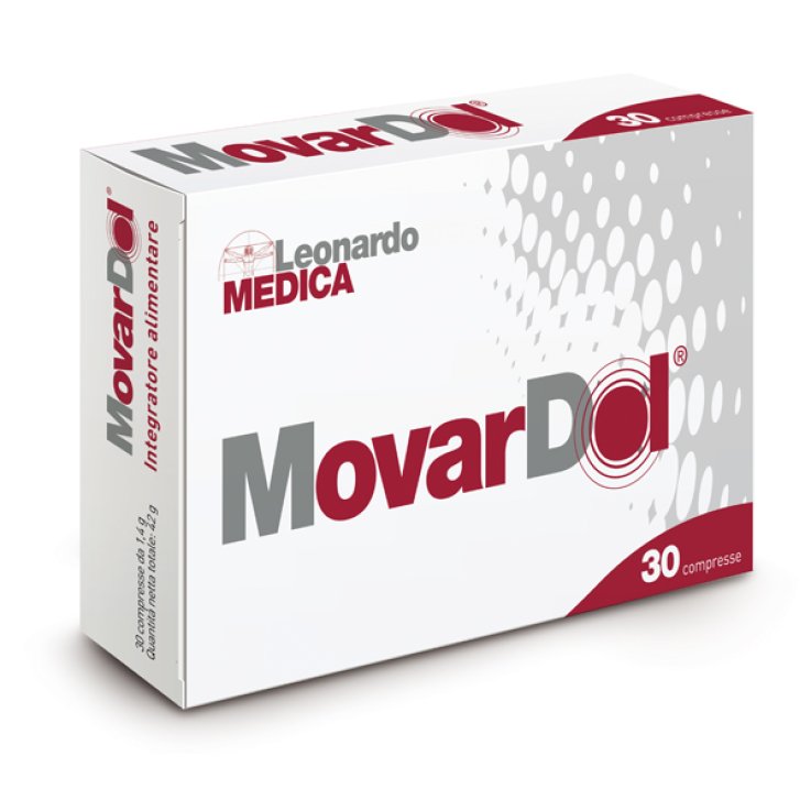 Movardol 30cpr Movardol 30cpr