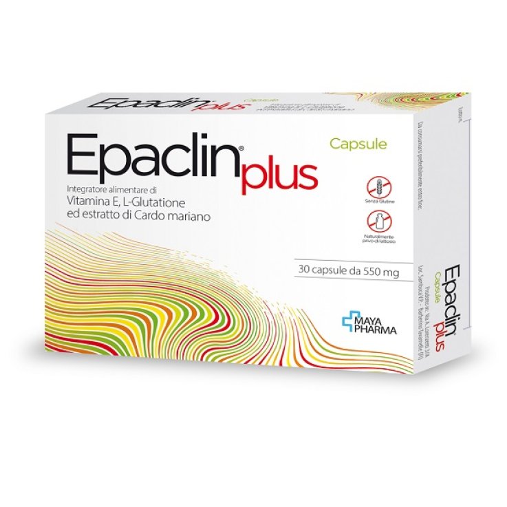 Epaclin Plus 30cps Epaclin Plus 30cps