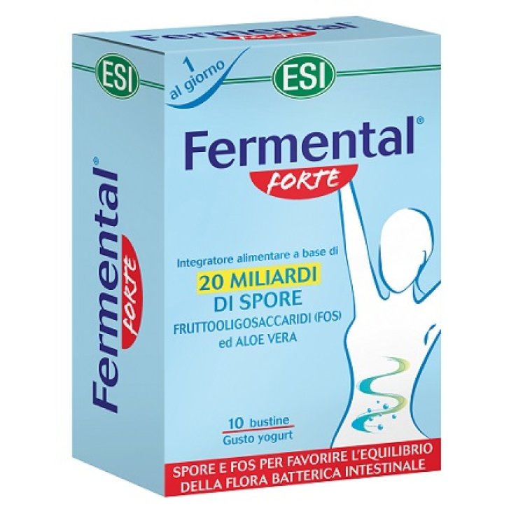 Esi Fermental Forte 10bust Esi Fermental Forte 10bust