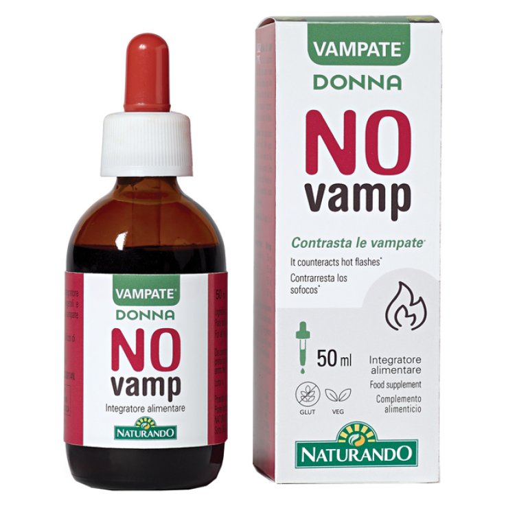 Donna No Vamp Gtt 50ml Donna No Vamp Gtt 50ml