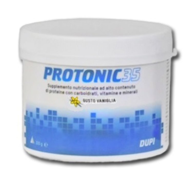 Protonic 35 Vaniglia 300g Protonic 35 Vaniglia 300g