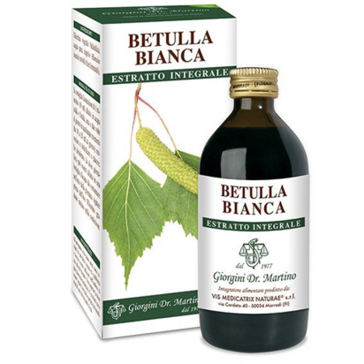 Betulla Bi Estr Integr 200ml Betulla Bi Estr Integr 200ml