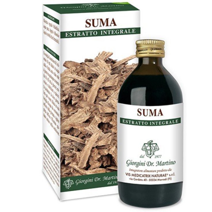 Suma Estratto Integrale 200ml Suma Estratto Integrale 200ml