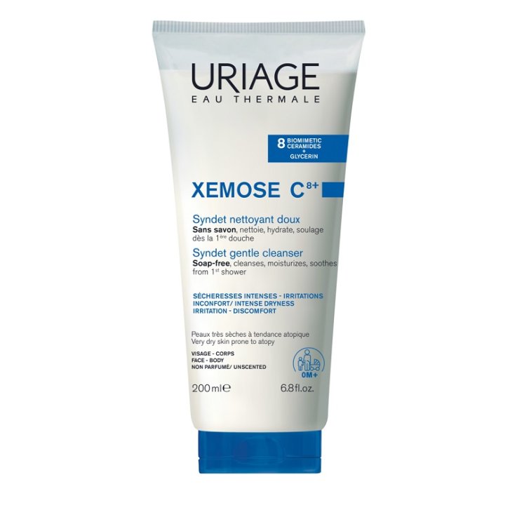 Xemose C8+ Syndet Det 200ml Xemose C8+ Syndet Det 200ml