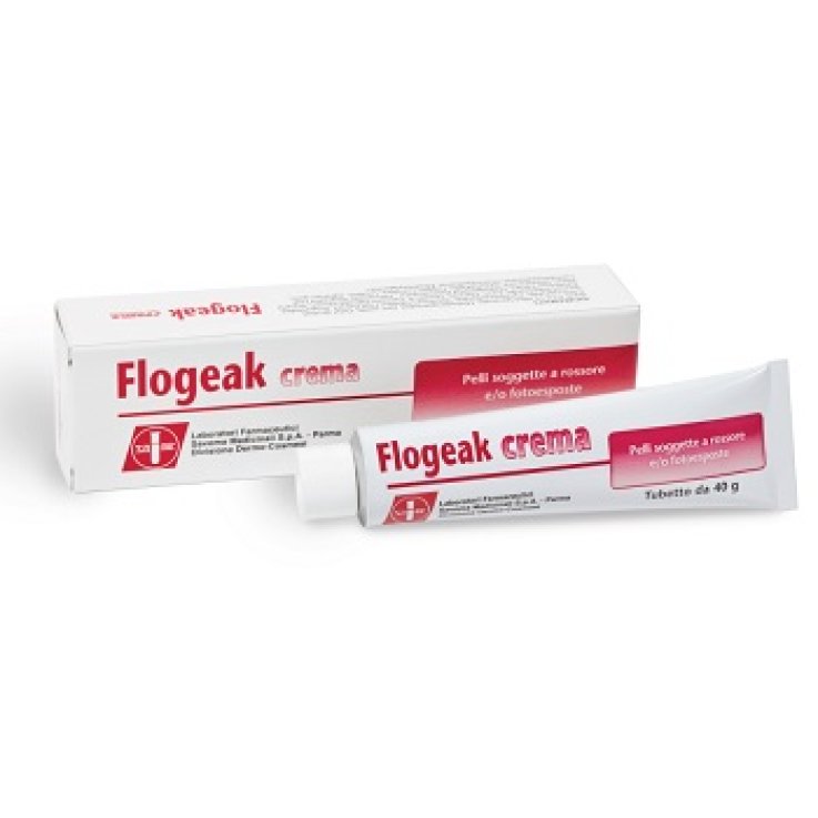 Flogeak Crema 40g Flogeak Crema 40g