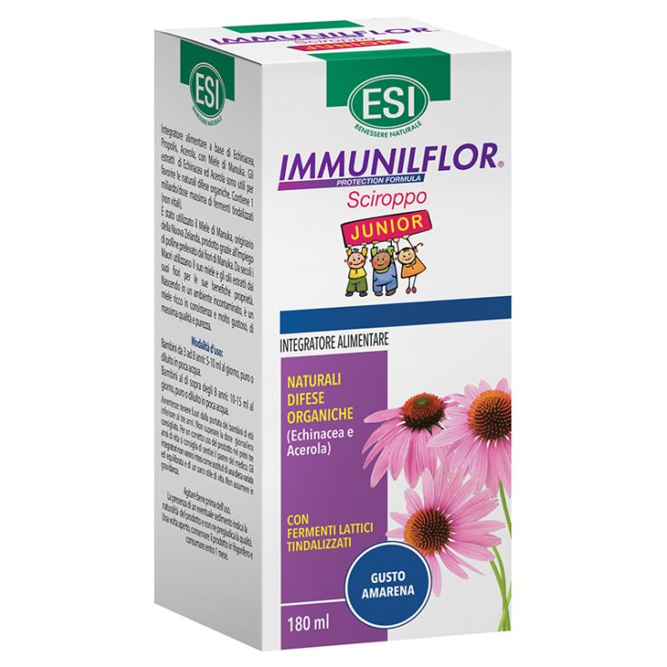 Esi Immunilflor Scir Junior Esi Immunilflor Scir Junior