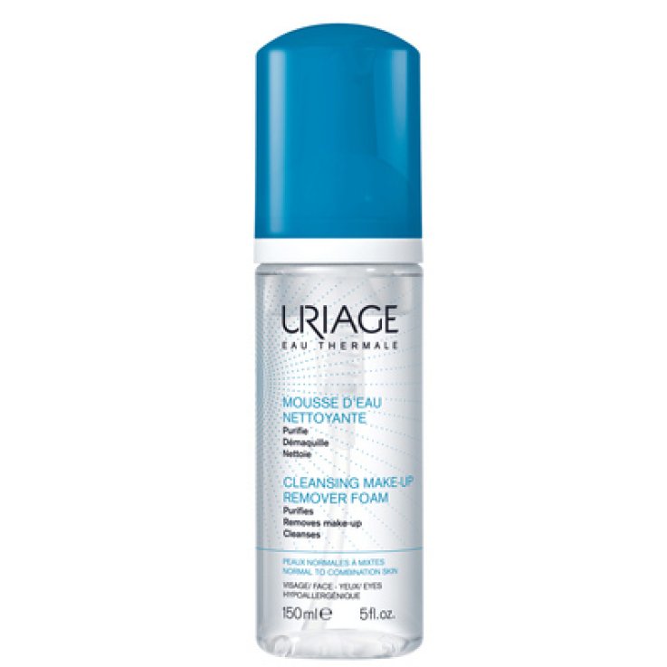 URIAGE MOUSSE DET F 150 ML URIAGE MOUSSE DET F 150 ML