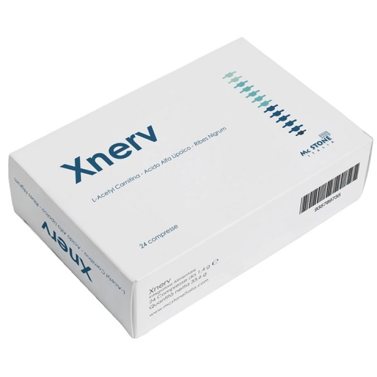 Xnerv 24cpr Xnerv 24cpr