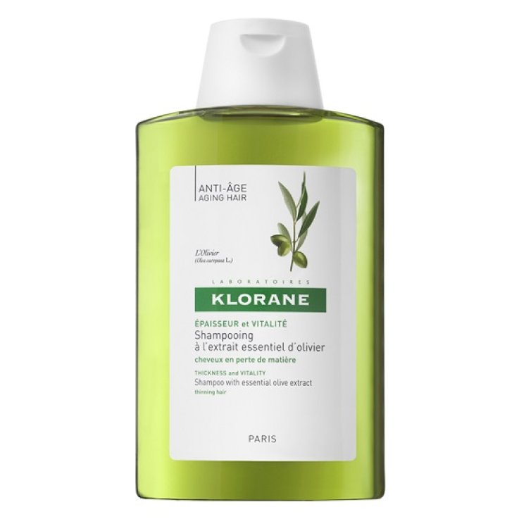 Klorane Sh Ulivo 200ml Klorane Sh Ulivo 200ml