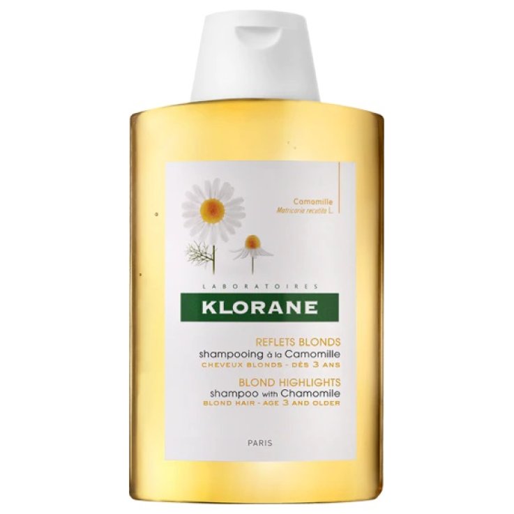 KLORANE SH CAMOMILLA 200ML KLORANE SH CAMOMILLA 200ML