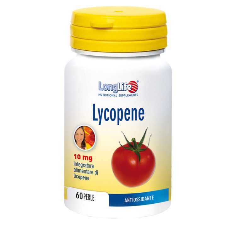 Longlife Lycopene 60prl Gelat Longlife Lycopene 60prl Gelat