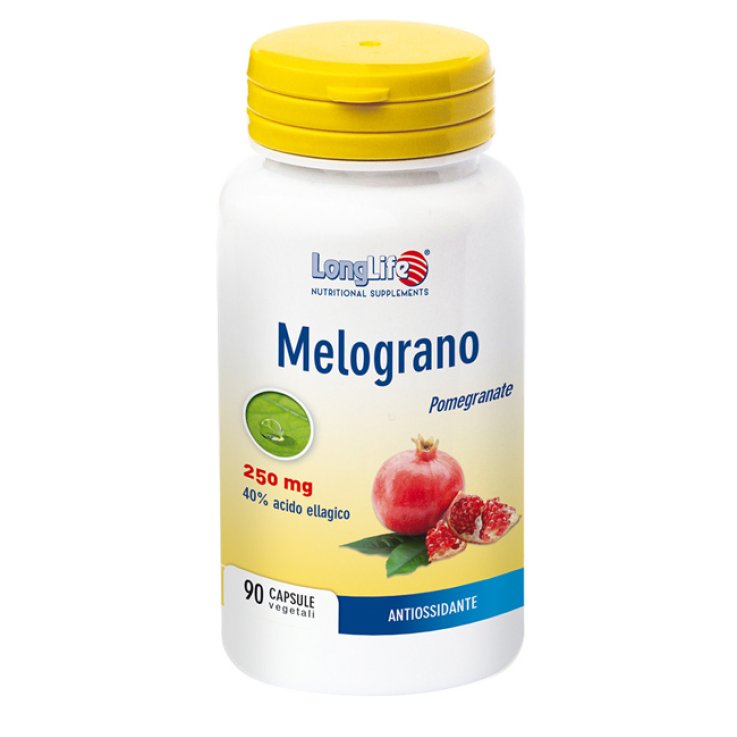Longlife Melograno 40% 90cps