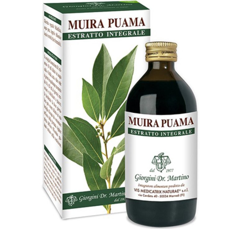 MUIRA PUAMA ESTR INTEGR 200ML MUIRA PUAMA ESTR INTEGR 200ML
