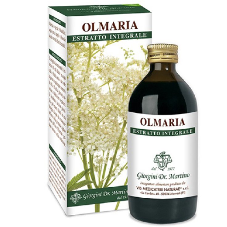 Olmaria Estratto Integr 200ml Olmaria Estratto Integr 200ml