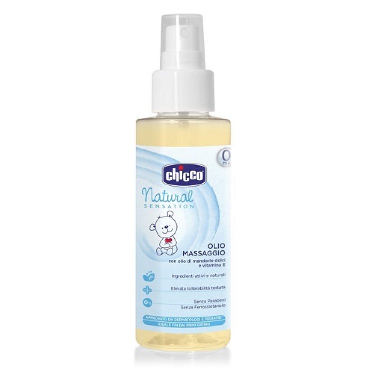 Ch Cosm Nat Sens Olio Massag Ch Cosm Nat Sens Olio Massag